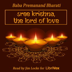 Sree Krishna, The Lord of Love - Poster