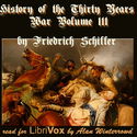 History of the Thirty Years War, Volume 3 - Poster