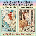 A Wonder Book for Girls and Boys (version 2) - Poster