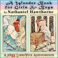 A Wonder Book for Girls and Boys (version 2) - Poster
