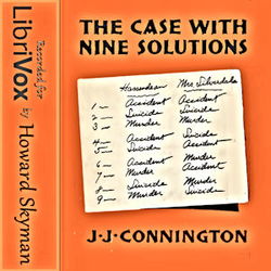 The Case With Nine Solutions - Poster
