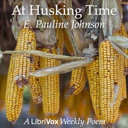 At Husking Time - Poster At Husking Time - Poster