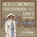 Molly Brown's Freshman Days - Poster
