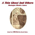 A Thin Ghost And Others - Poster