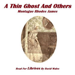 A Thin Ghost And Others - Poster
