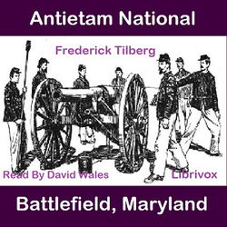Antietam National Battlefield, Maryland - Poster
