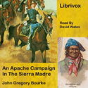 An Apache Campaign In The Sierra Madre - Poster