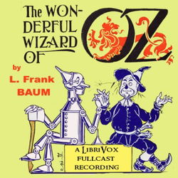The Wonderful Wizard of Oz  (Version 6 Dramatic Reading) - Poster