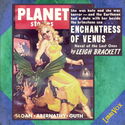 Enchantress Of Venus - Poster