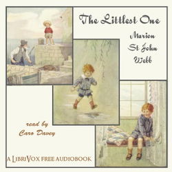 The Littlest One - His Book - Poster