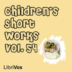 Children's Short Works, Vol. 054 - Poster