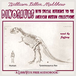 Dinosaurs, With Special Reference to the American Museum Collections - Poster Dinosaurs, With Special Reference to the American Museum Collections - Poster