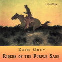 Riders of the Purple Sage - Poster