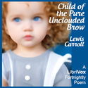 Child of the Pure Unclouded Brow - Poster