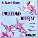 Policeman Bluejay - Poster