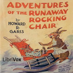 Adventures of the Runaway Rocking Chair - Poster Adventures of the Runaway Rocking Chair - Poster