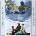 The Three Hostages - Poster