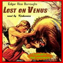 Lost On Venus - Poster