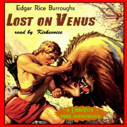 Lost On Venus - Poster Lost On Venus - Poster