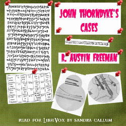 John Thorndyke's Cases - Poster
