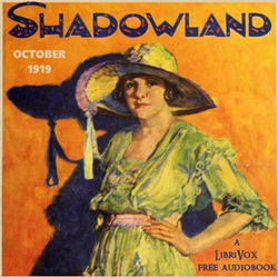 Shadowland: October, 1919 - Poster