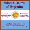 Selected Poems of Argentina - Poster