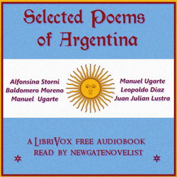 Selected Poems of Argentina - Poster