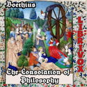 The Consolation of Philosophy - Poster