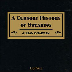 A Cursory History of Swearing - Poster