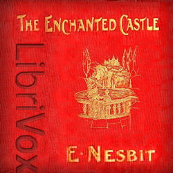 The Enchanted Castle (Version 2) - Poster