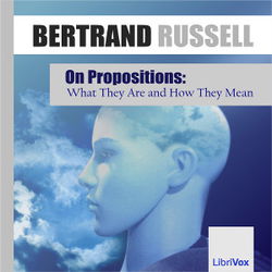On Propositions: What They Are and How They Mean - Poster