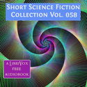 Short Science Fiction Collection 058 - Poster