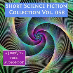 Short Science Fiction Collection 058 - Poster