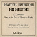 Practical Instruction for Detectives - Poster