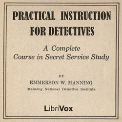Practical Instruction for Detectives - Poster