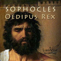 Oedipus Rex - Poster