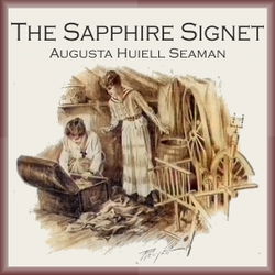 The Sapphire Signet - Poster