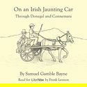 On an Irish Jaunting-Car through Donegal and Connemara - Poster