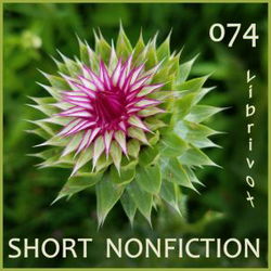 Short Nonfiction Collection, Vol. 074 - Poster