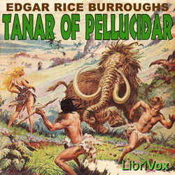 Tanar of Pellucidar - Poster