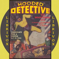 Hooded Detective: 6 Action Packed Pulp Detective Stories - Poster