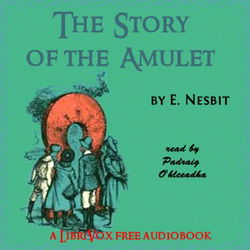 The Story of the Amulet (version 2) - Poster