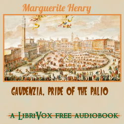 Gaudenzia, Pride of the Palio - Poster