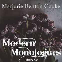 Modern Monologues - Poster