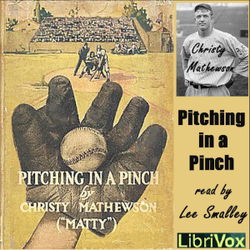 Pitching in a Pinch - Poster
