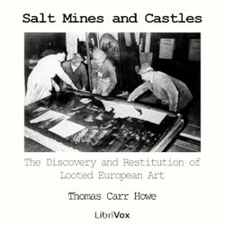 Salt Mines and Castles: The Discovery and Restitution of Looted European Art - Poster