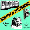 Ministry of Disturbance - Poster