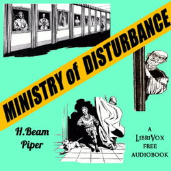 Ministry of Disturbance - Poster