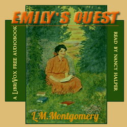 Emily's Quest (Version 2) - Poster