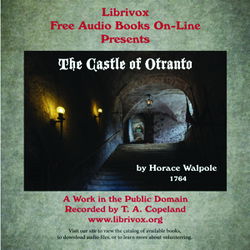 The  Castle of Otranto - Poster